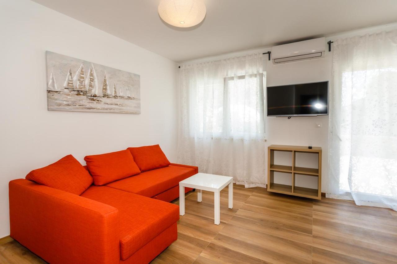 Golden Island Apartments Krk Town Exterior photo