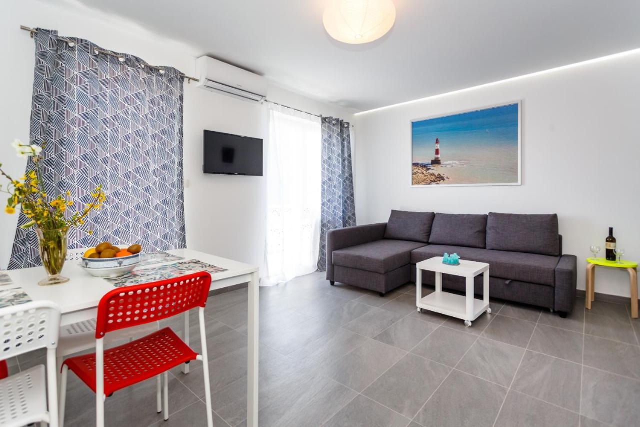 Golden Island Apartments Krk Town Exterior photo