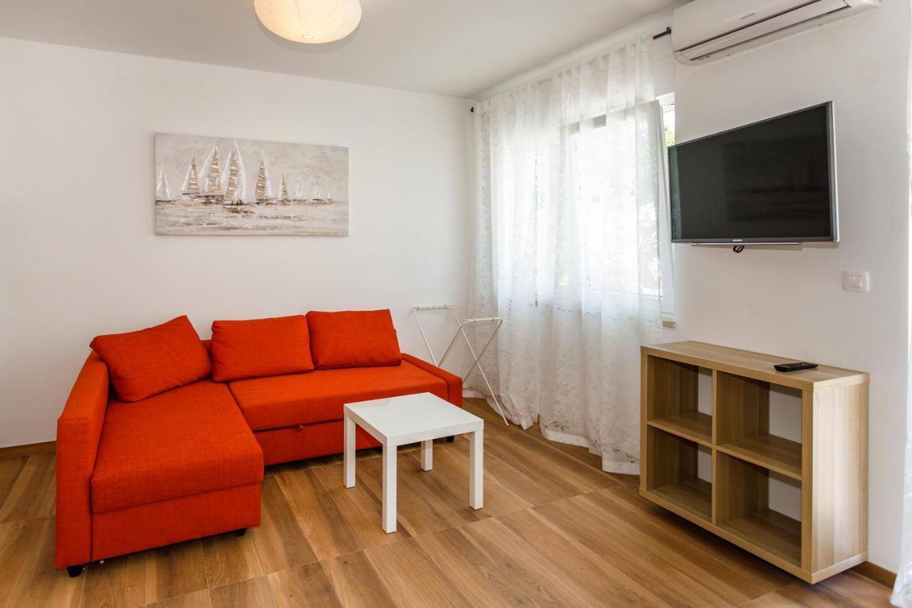 Golden Island Apartments Krk Town Exterior photo