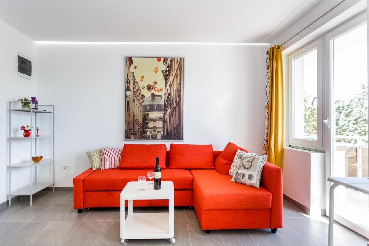 Golden Island Apartments Krk Town Exterior photo
