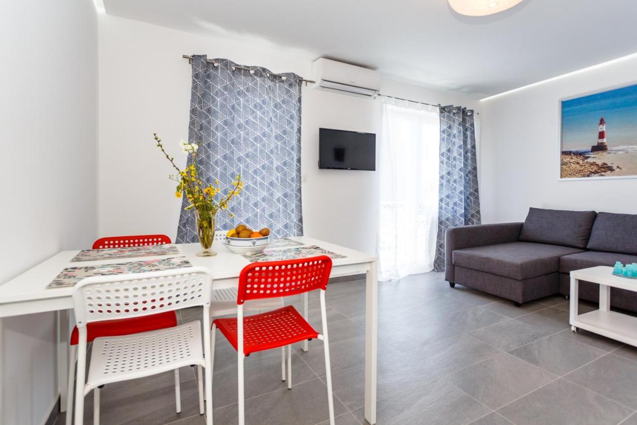 Golden Island Apartments Krk Town Exterior photo