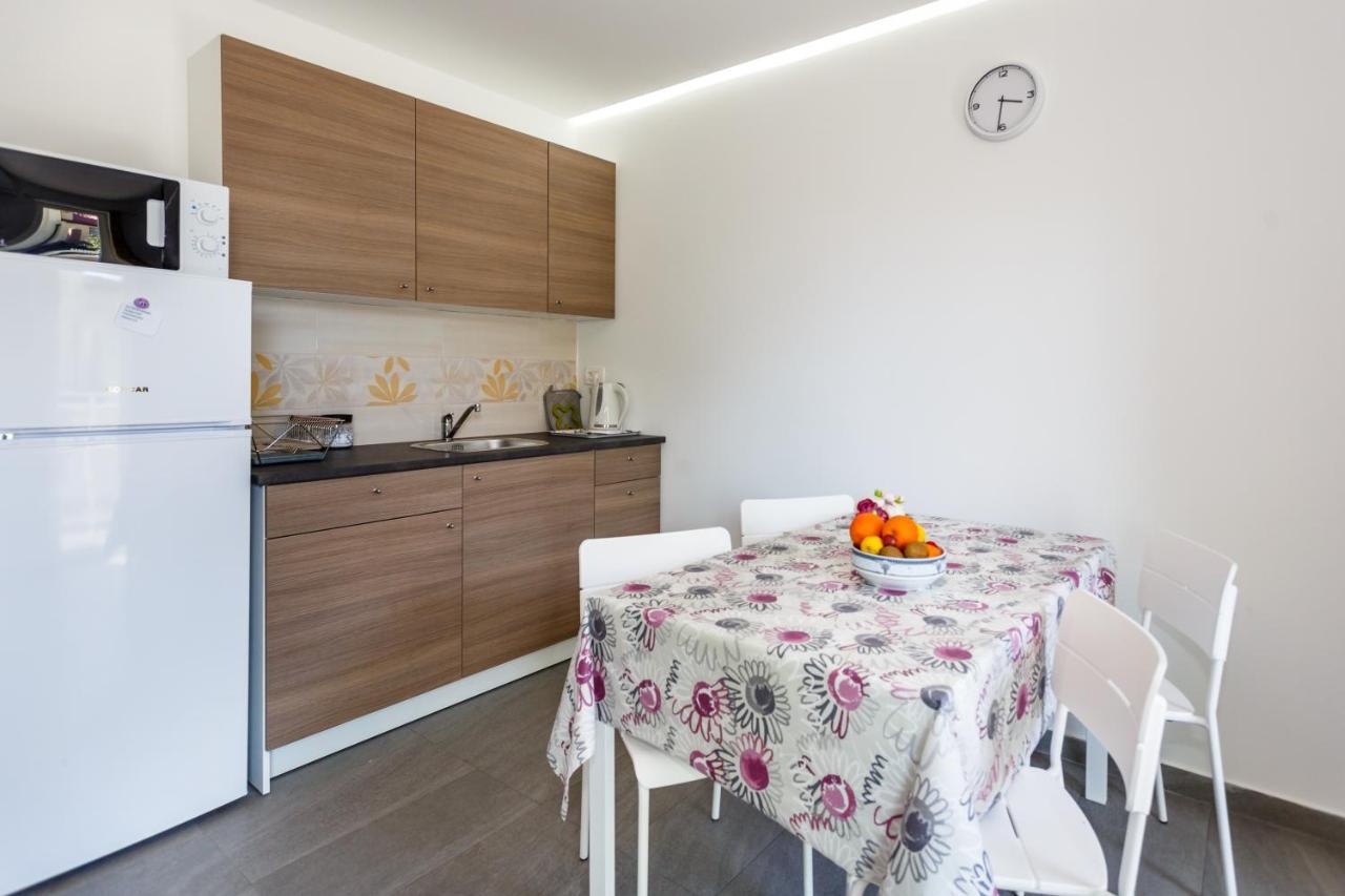 Golden Island Apartments Krk Town Exterior photo