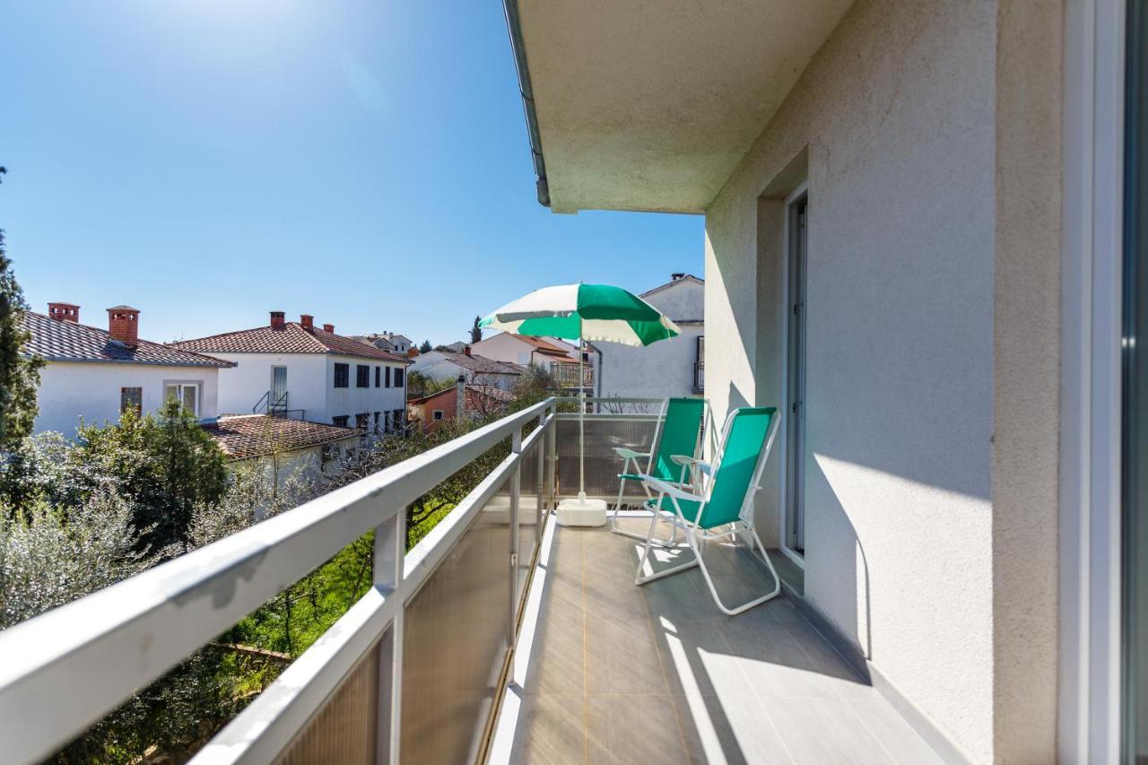 Golden Island Apartments Krk Town Exterior photo