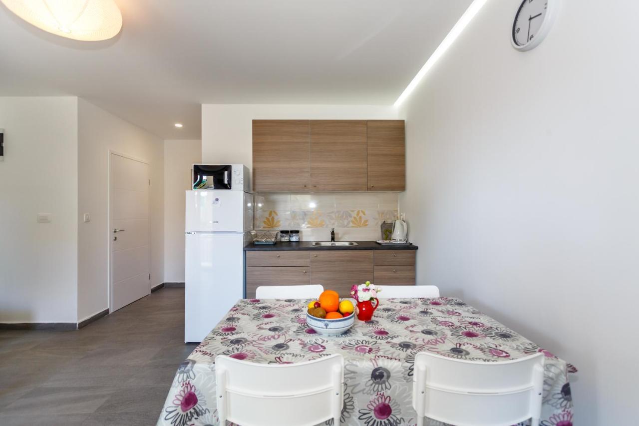 Golden Island Apartments Krk Town Exterior photo