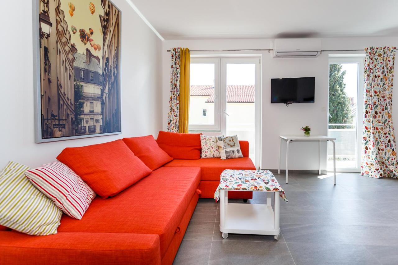 Golden Island Apartments Krk Town Exterior photo