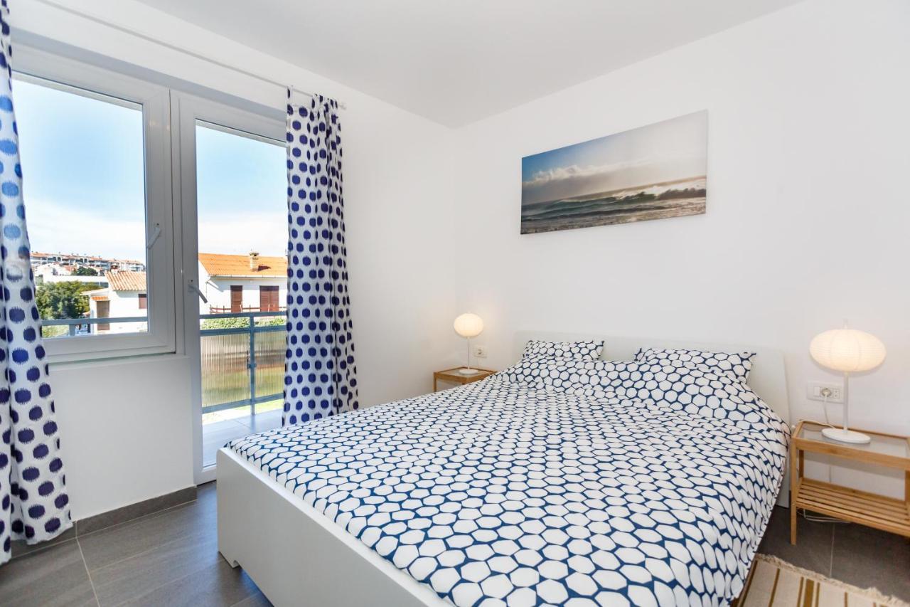 Golden Island Apartments Krk Town Exterior photo